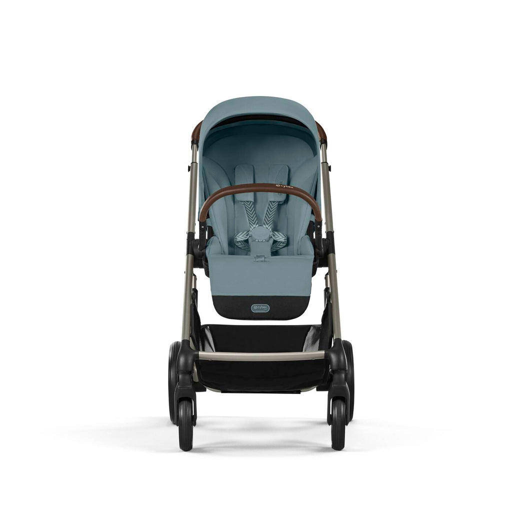 Cybex Balios S Lux Cloud G Bundle - Taupe | Stormy Blue (2024)