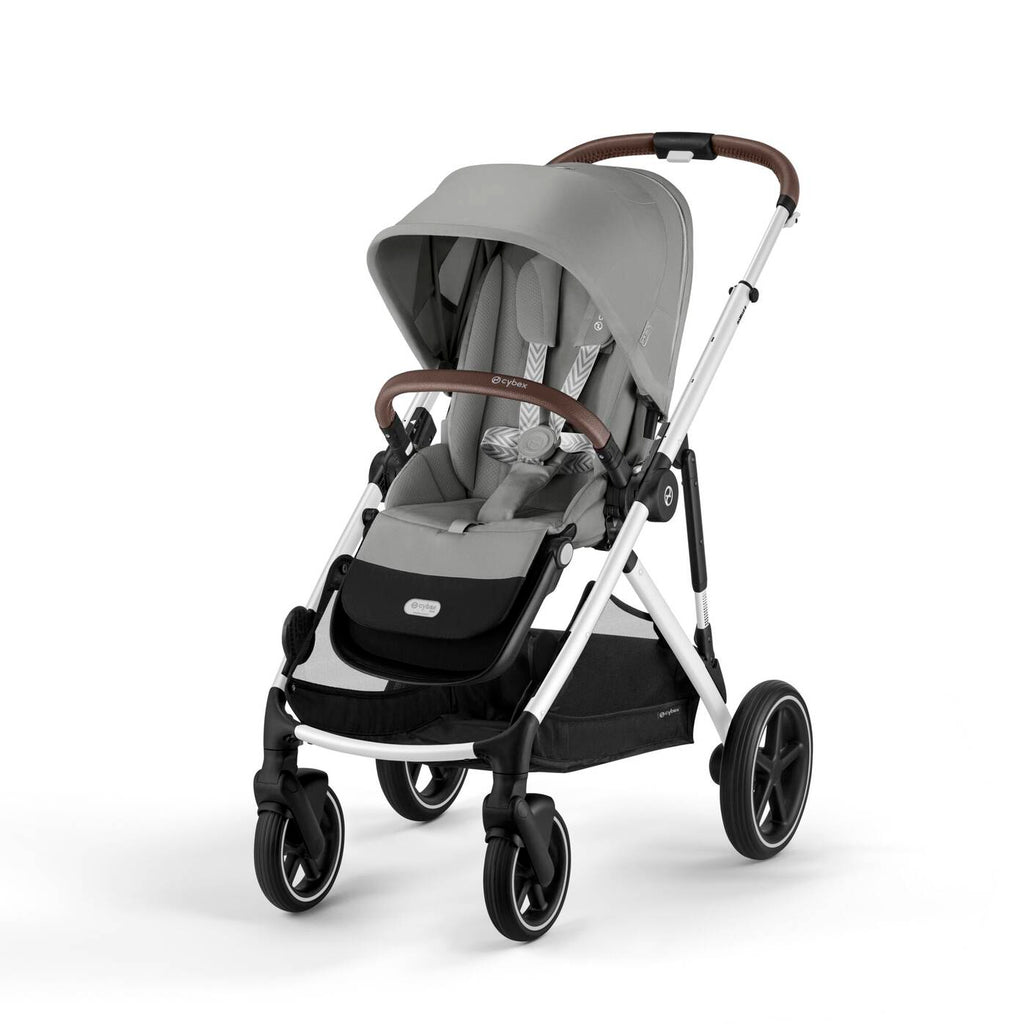 Cybex Gazelle S Pushchair Luxury Cloud G Bundle - Stone Grey