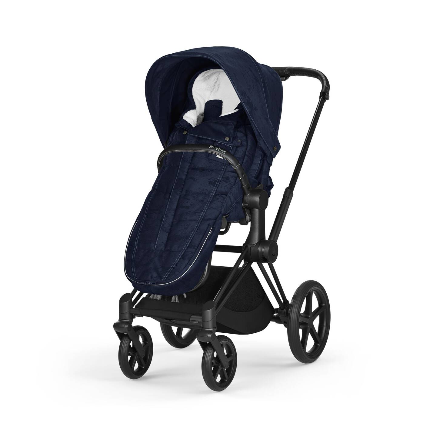 footmuff cybex priam Cybex Platinum Footmuff Rebellious Luxury
