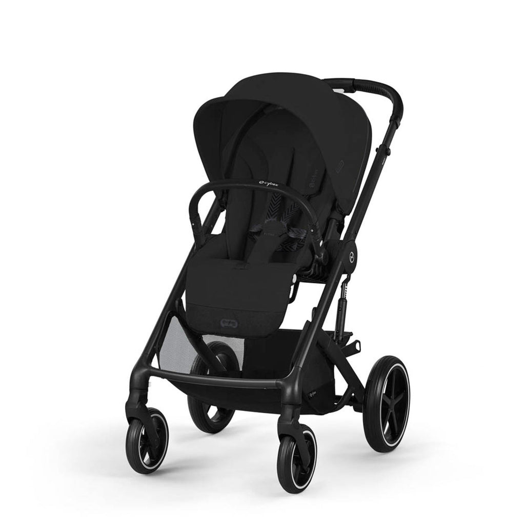 Cybex Balios S Lux + Cloud T Luxury Bundle | Moon Black (2024)