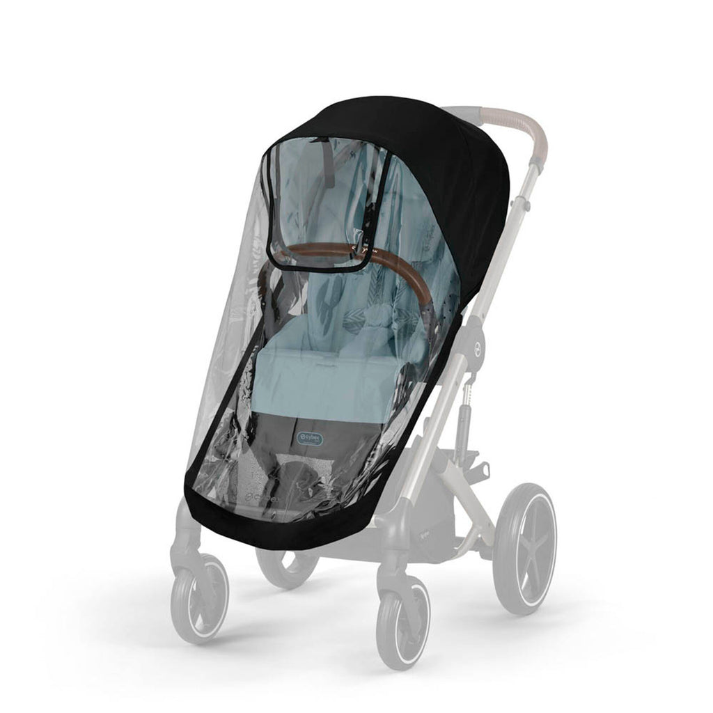 Cybex Balios S Lux Comfort Bundle | Ocean Blue (2024)