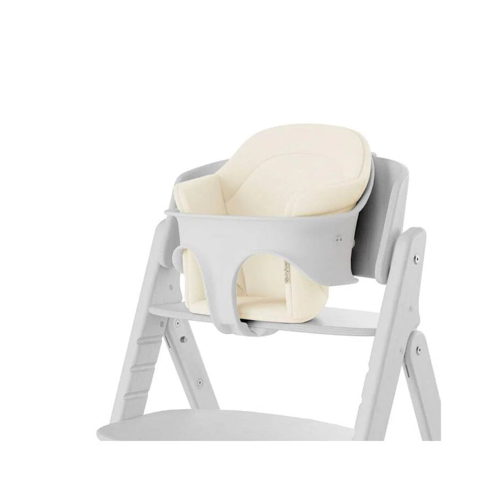 Cybex CLICK&FOLD Comfort Inlay | White