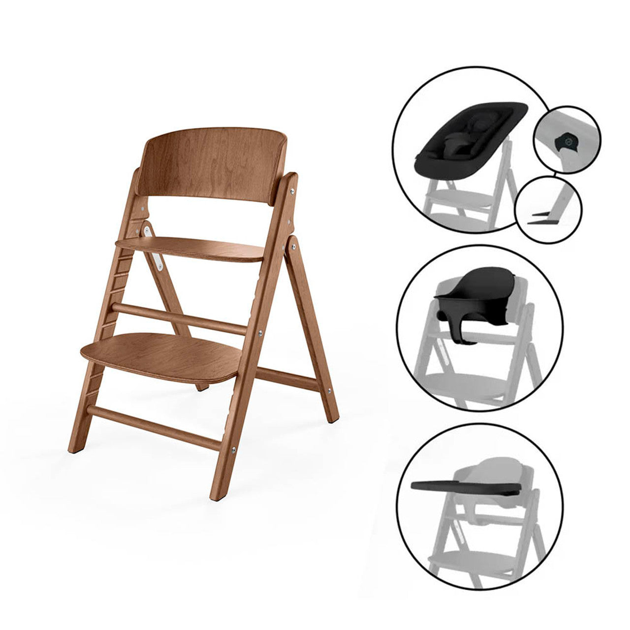 cybex high chair review Cybex CLICK&FOLD 4in1
