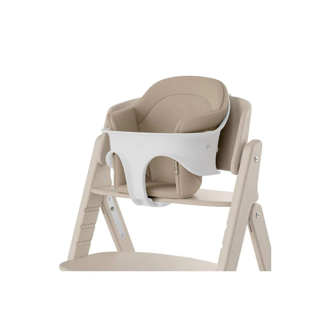 Cybex CLICK&FOLD Comfort Inlay | Almond Beige