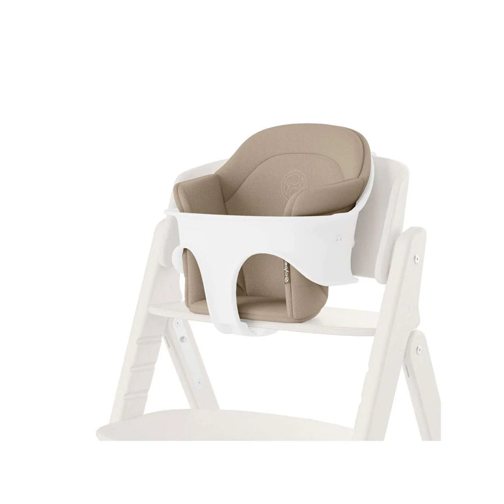 Cybex CLICK&FOLD Comfort Inlay | Almond Beige