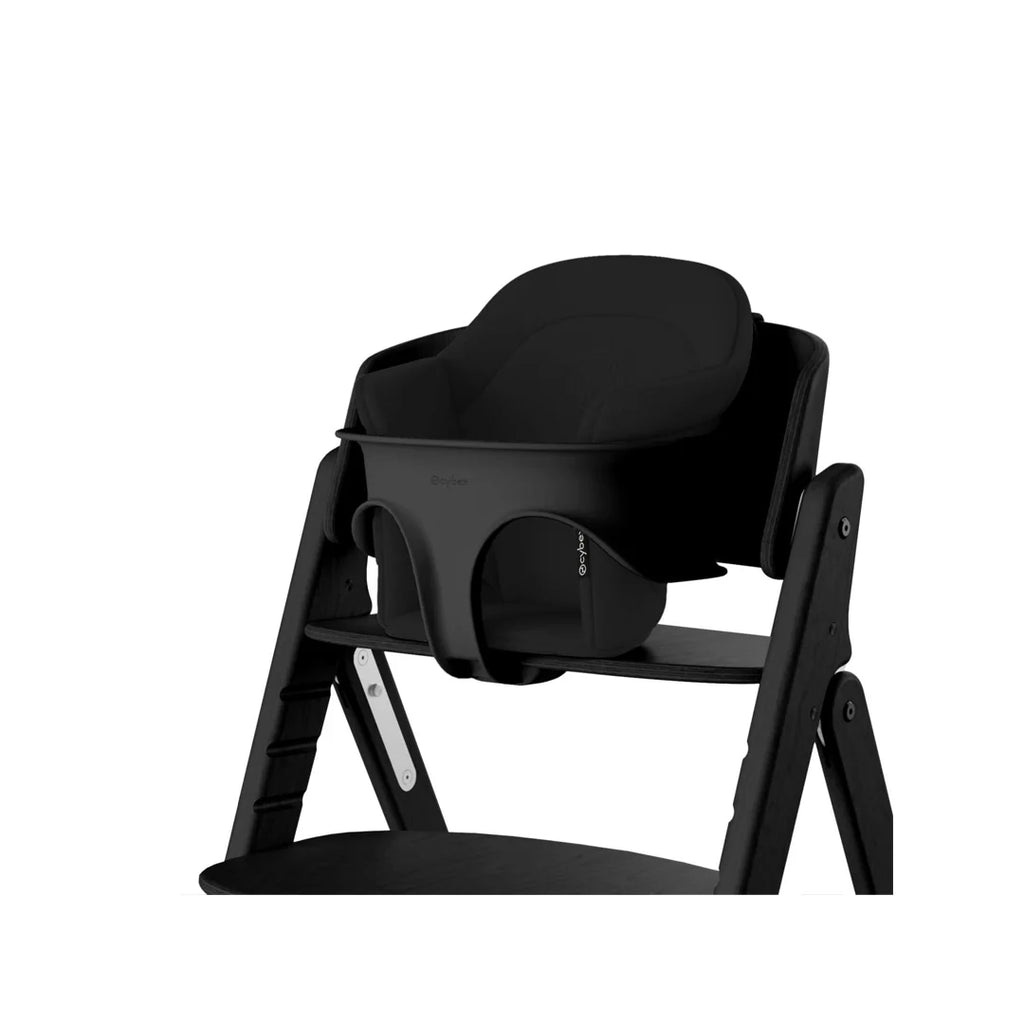 Cybex CLICK&FOLD Comfort Inlay | Stunning Black