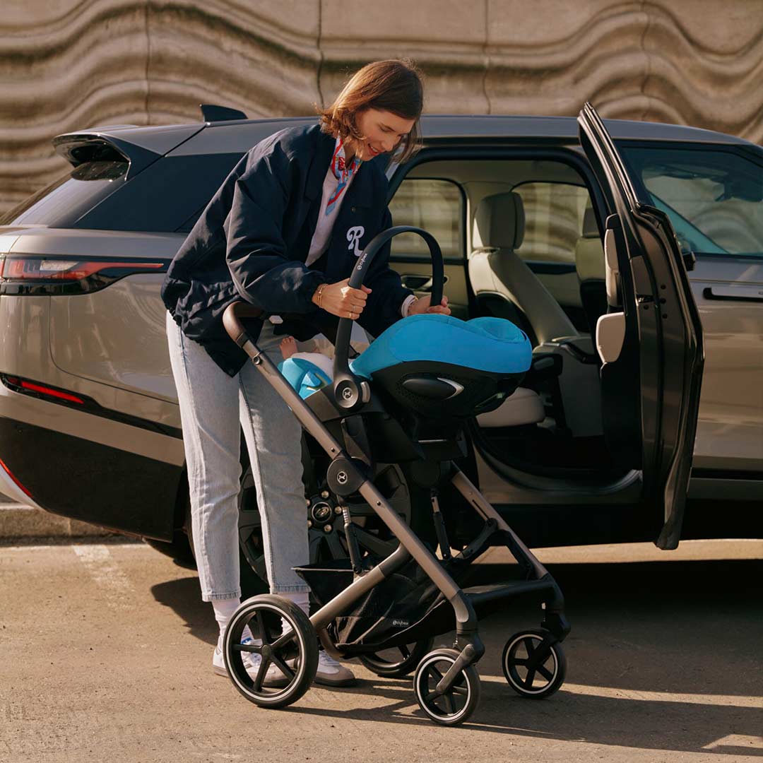 Order the Cybex Cloud T i-Size Plus Car Seat online - Baby Plus