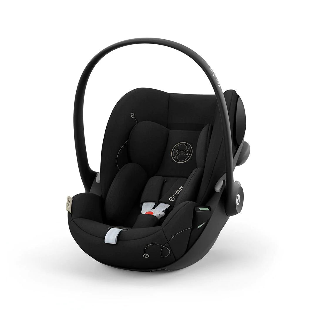 Cybex Cloud G i-Size Car Seat Moon Black - Main Image