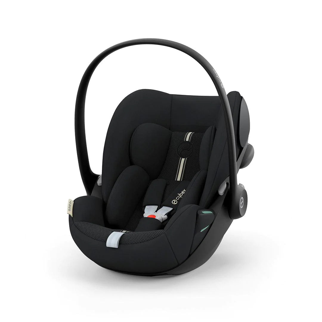 Cybex Cloud G i Size Plus Car Seat Moon Black