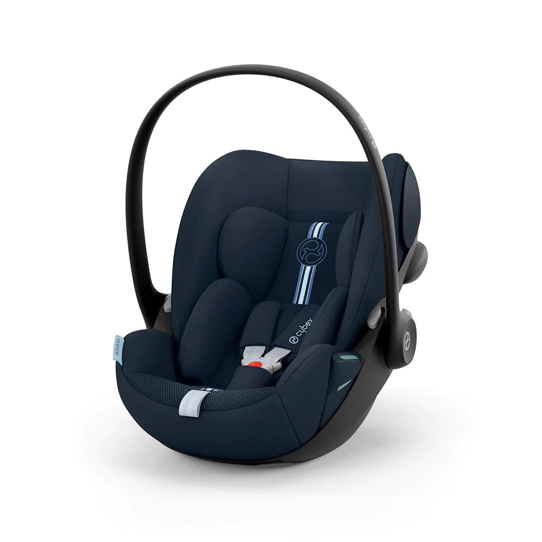 Cybex Cloud G i Size Plus Car Seat Ocean Blue