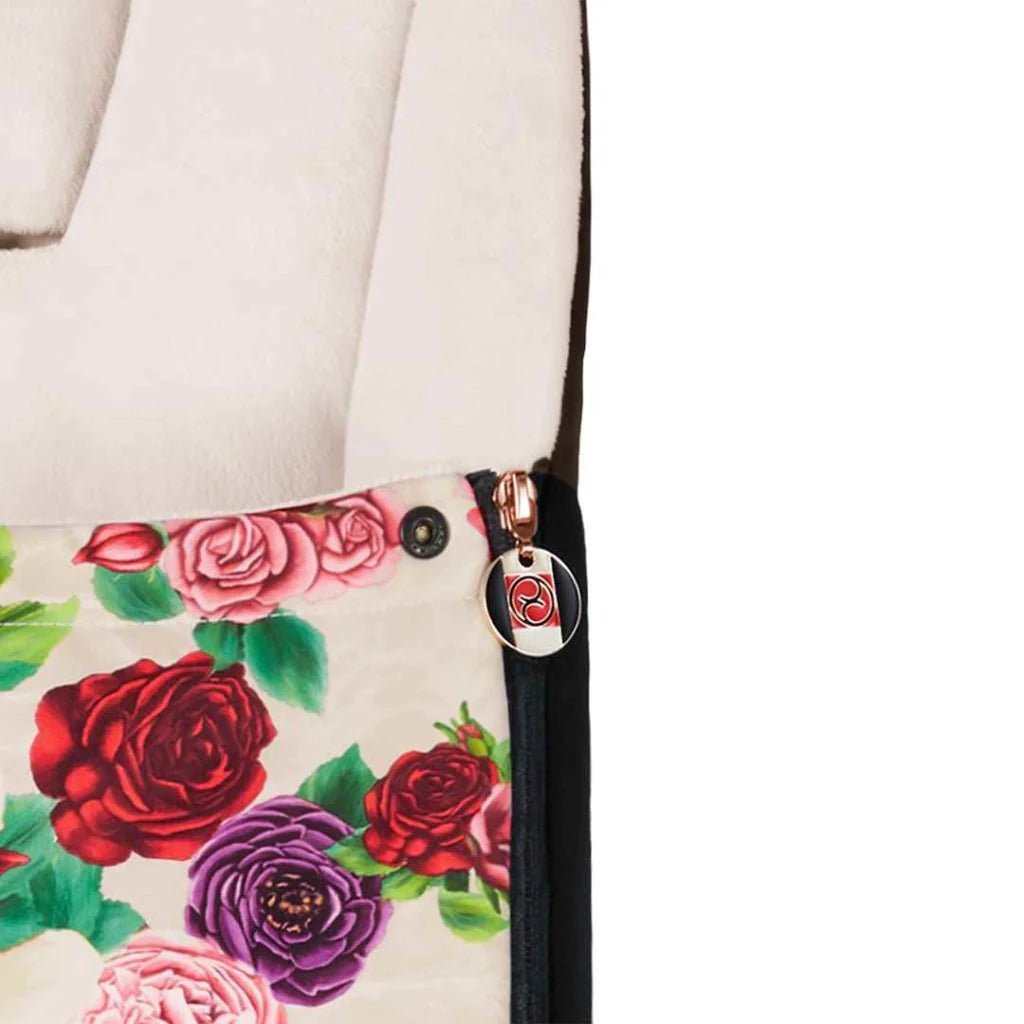 Cybex Spring Blossom Footmuff | Light