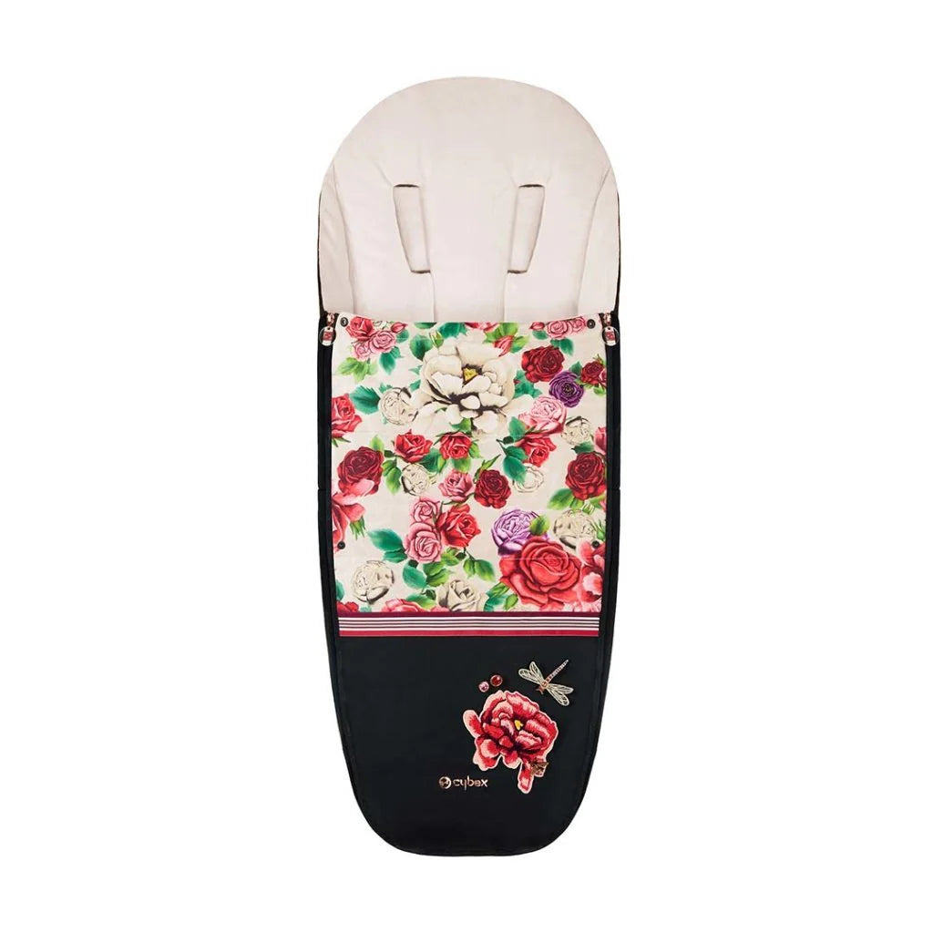 Cybex Spring Blossom Footmuff | Light