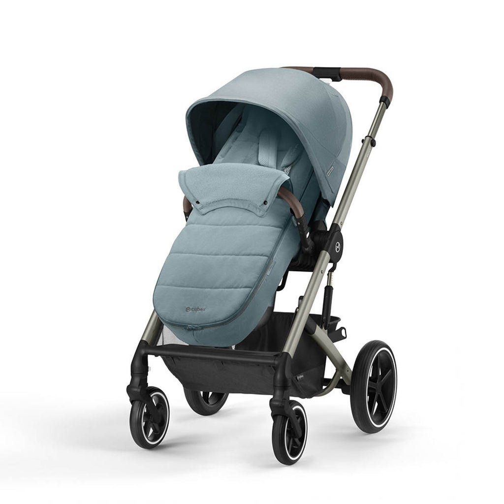 Cybex Gold Footmuff - Stormy Blue