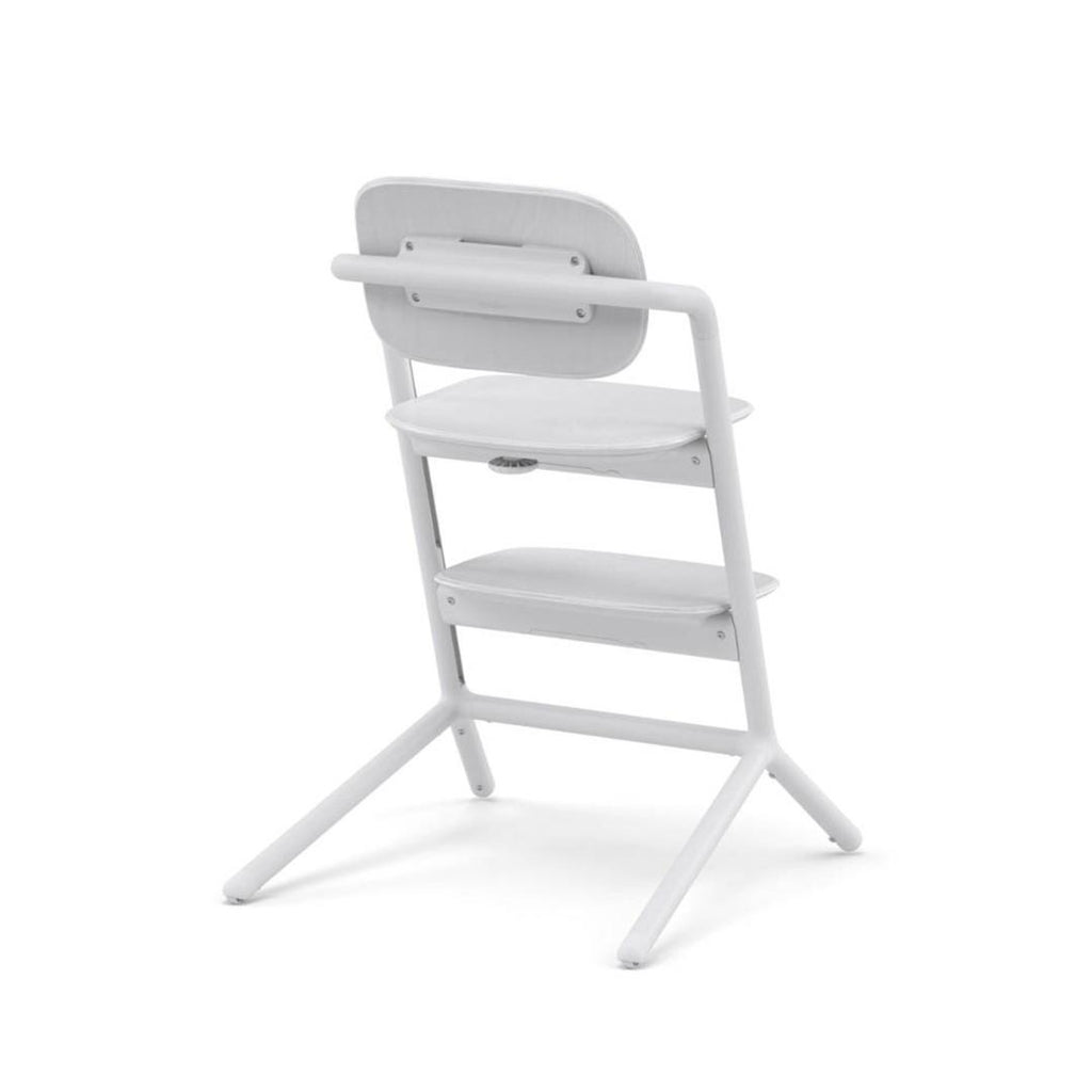 Cybex Lemo 4-in-1 Highchair Set - White