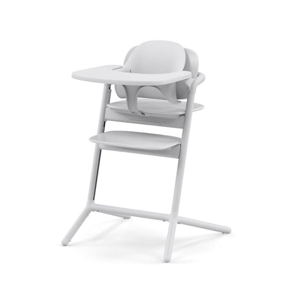 Cybex Lemo 4-in-1 Highchair Set - White