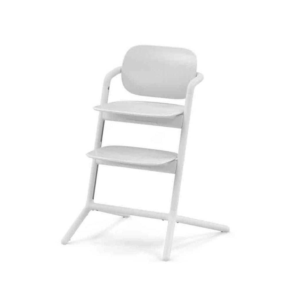 Cybex Lemo 4-in-1 Highchair Set - White