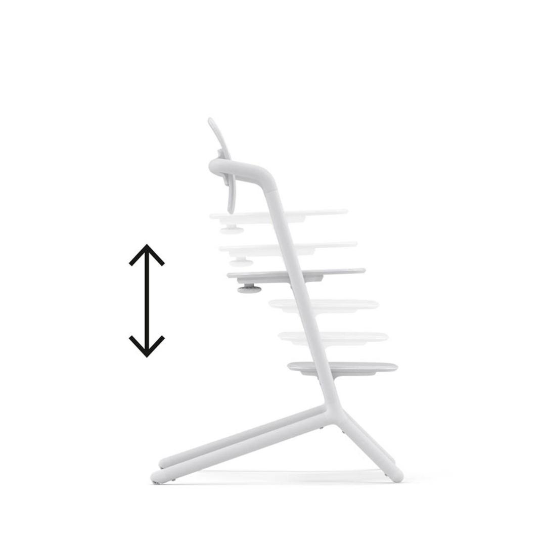 cybex chaise haute Cybex Lemo 4-in-1 Highchair Set