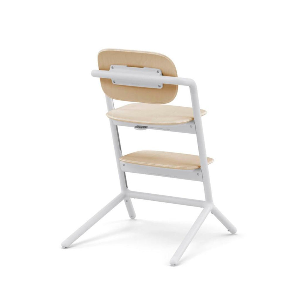 Cybex Lemo 4-in-1 Highchair Set - Sand White