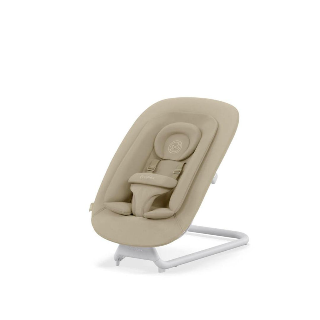 Cybex Lemo 4-in-1 Highchair Set - Sand White