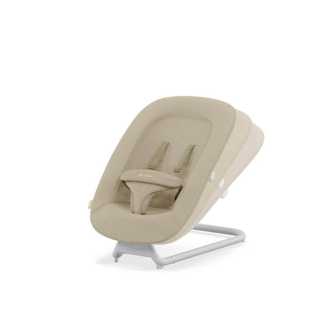 Cybex Lemo 4-in-1 Highchair Set - Sand White