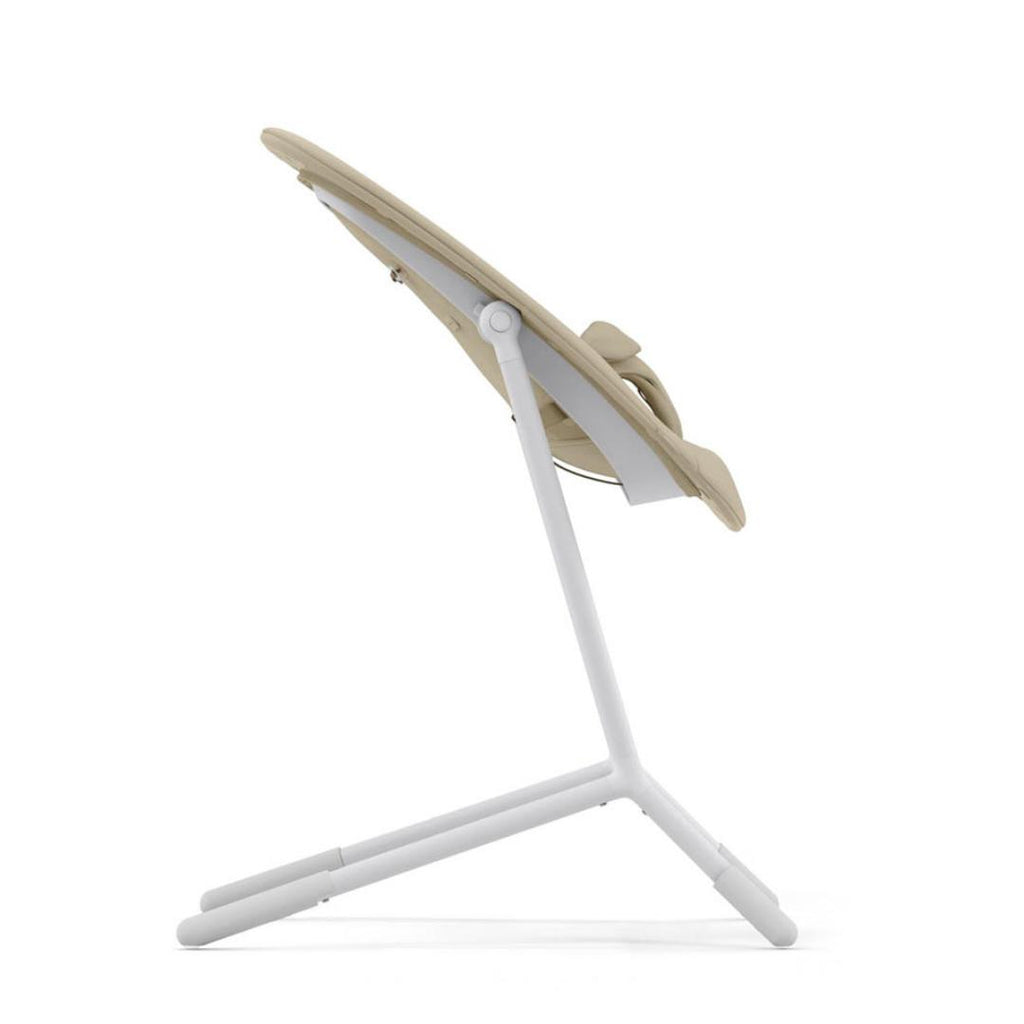 Cybex Lemo 4-in-1 Highchair Set - Sand White