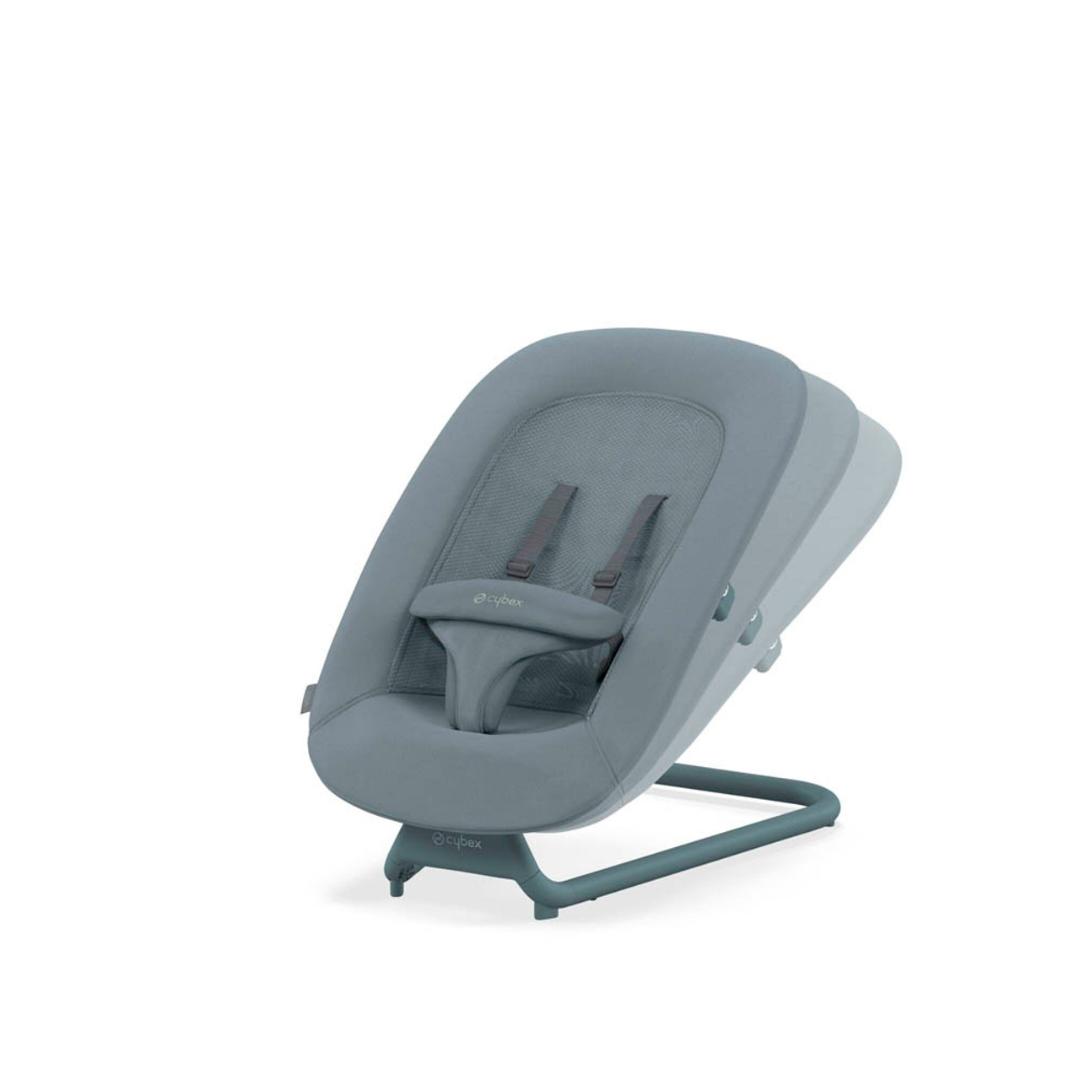 cybex lemo 4 in 1 stone blue Cybex Lemo 4-in-1 Highchair Set