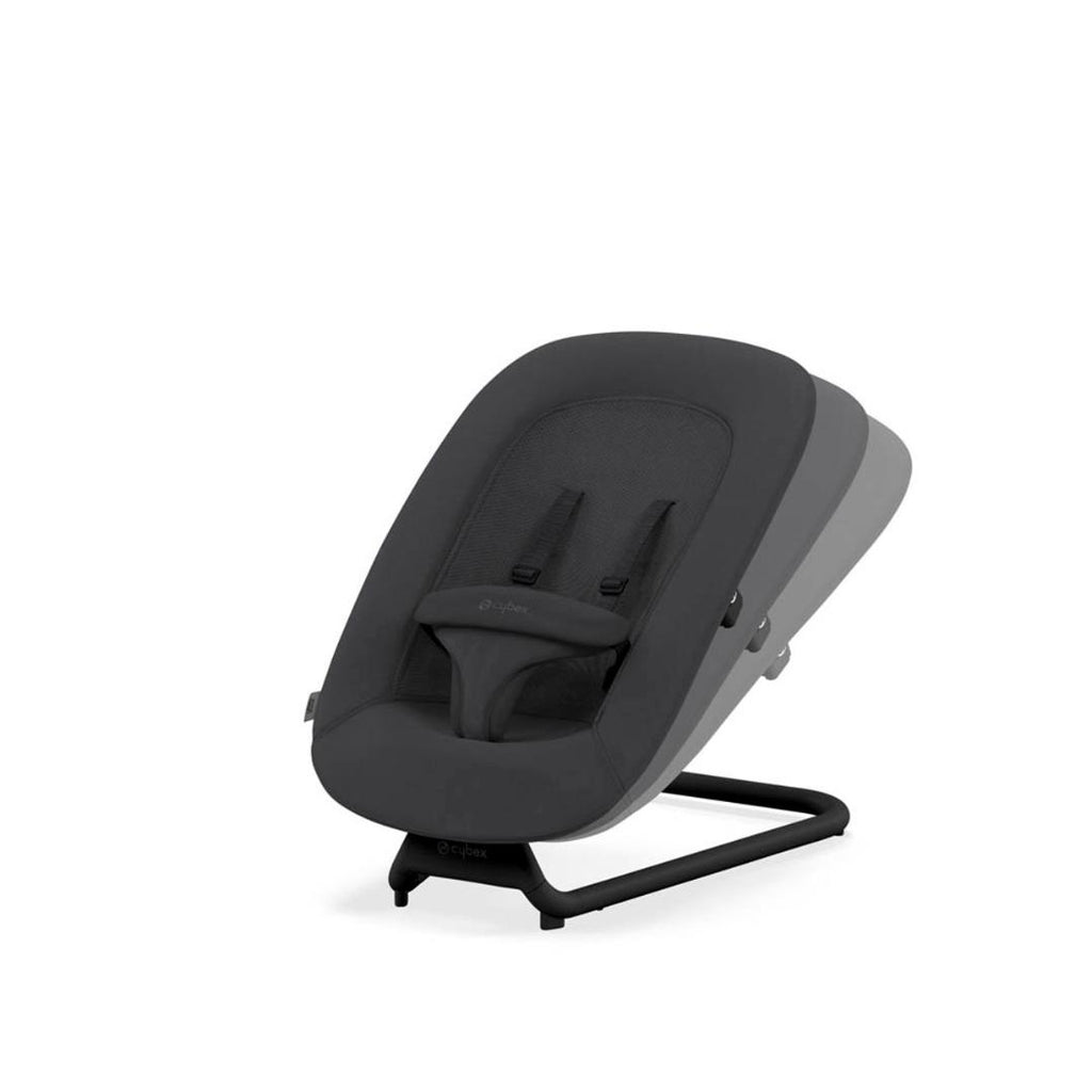 Cybex Lemo 4-in-1 Highchair Set - Stunning Black