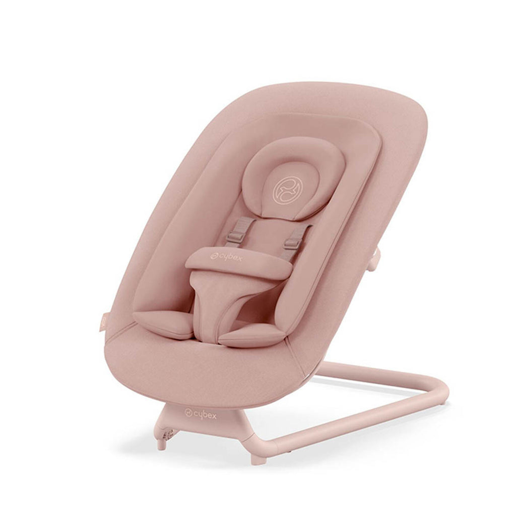 Cybex Lemo Bouncer Seat | Pearl Pink