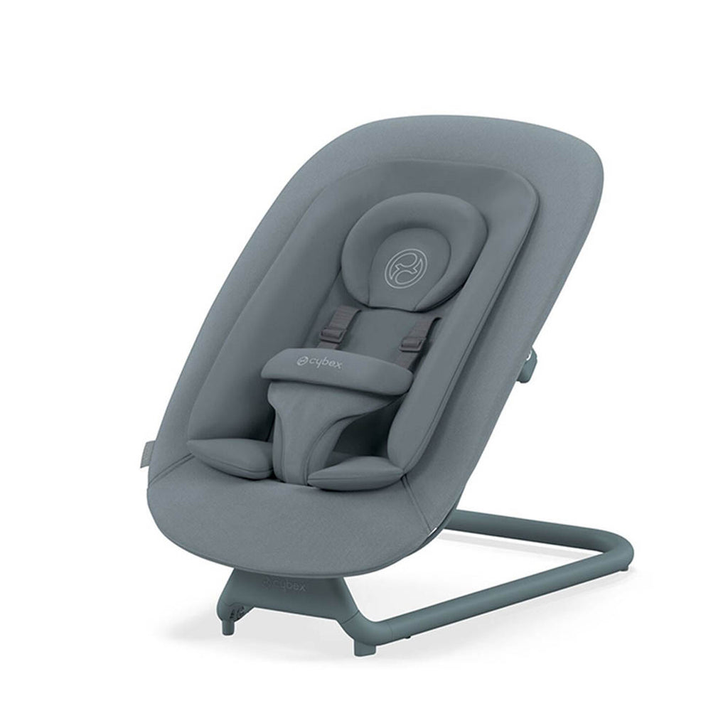 Cybex Lemo Bouncer Seat | Stone Blue