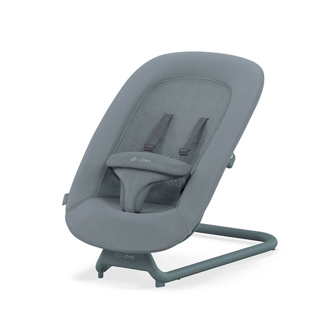 Cybex Lemo Bouncer Seat | Stone Blue