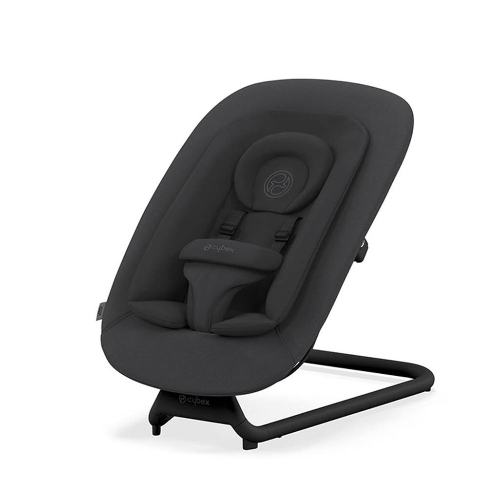 Cybex Lemo Bouncer Seat | Stunning Black