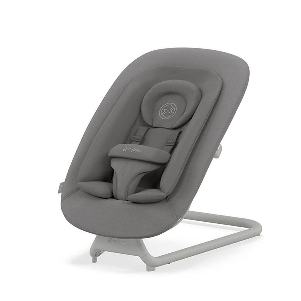 Cybex Lemo Bouncer Seat | Suede Grey