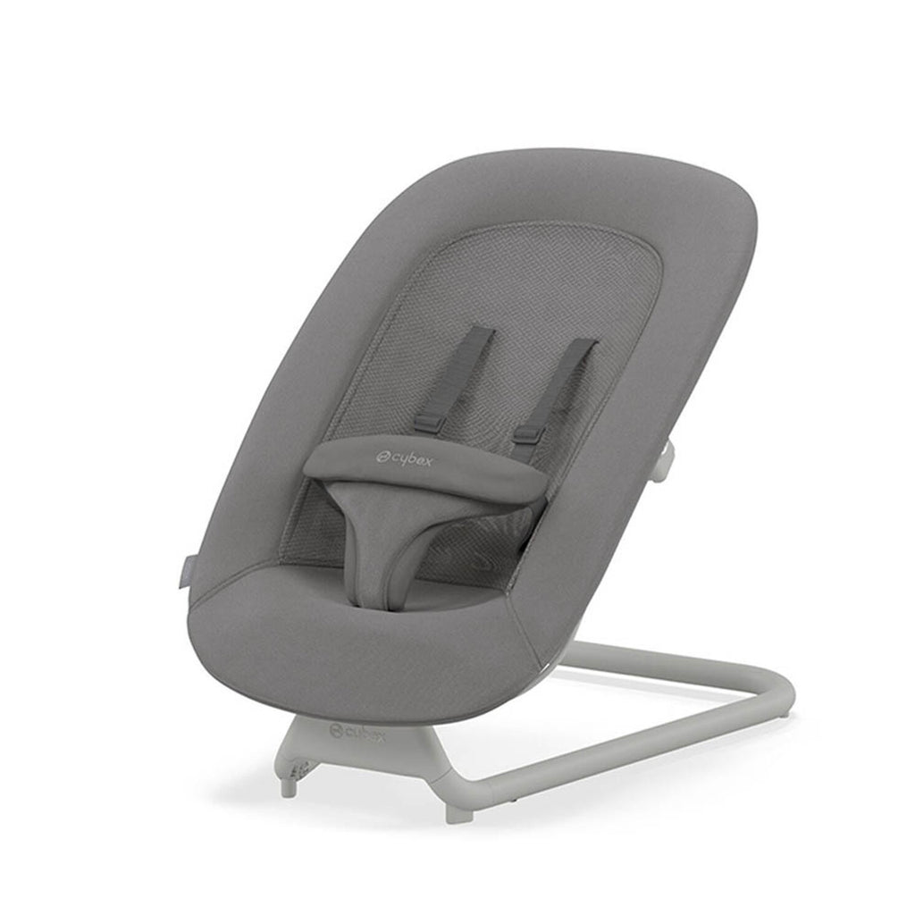 Cybex Lemo Bouncer Seat | Suede Grey