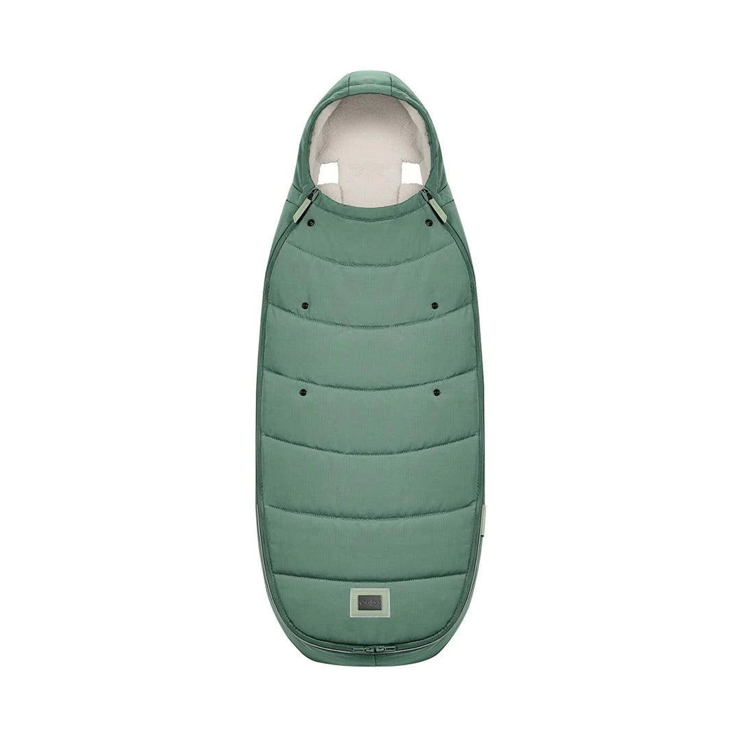 Cybex top aton footmuff