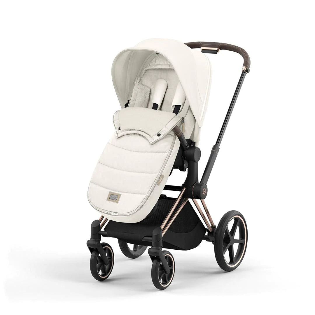 Cybex clearance footmuff q