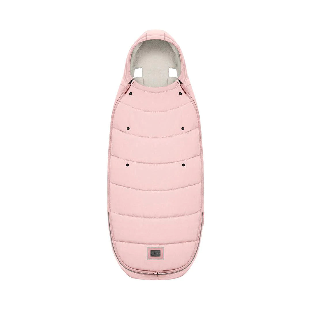 Bugaboo 2024 footmuff pink