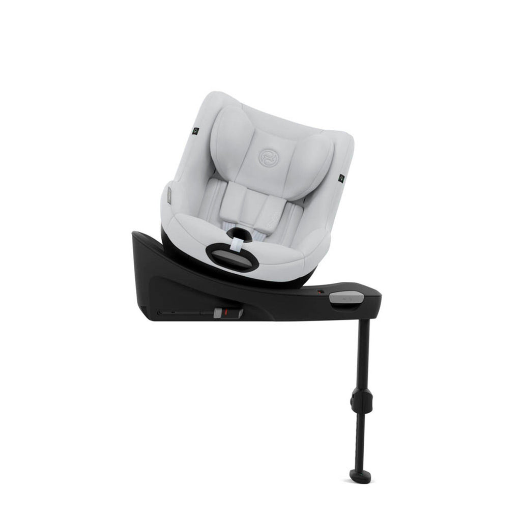 Cybex Sirona Gi i-Size Car Seat | Fog Grey
