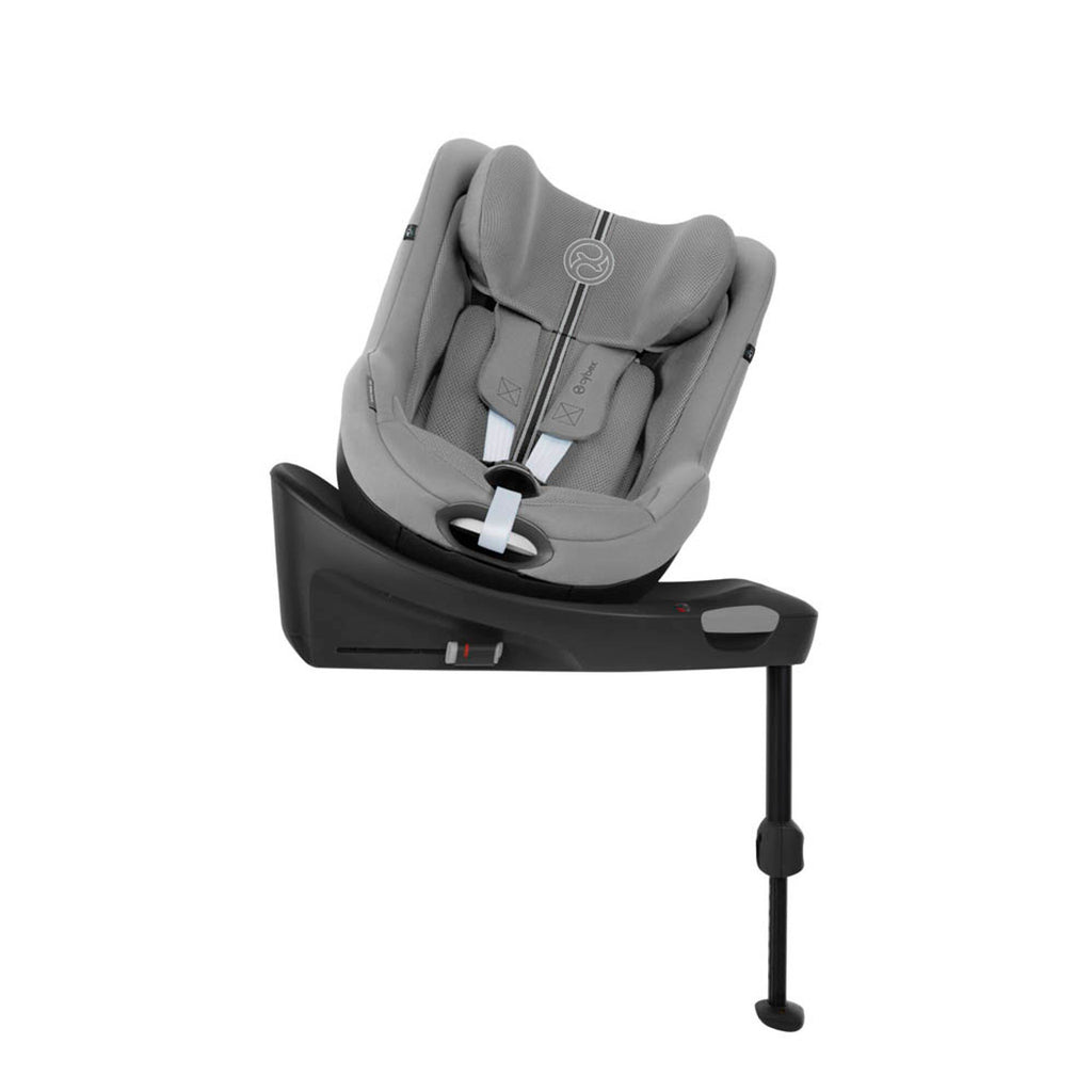 Cybex Sirona Gi i-Size Plus Car Seat | Stone Grey