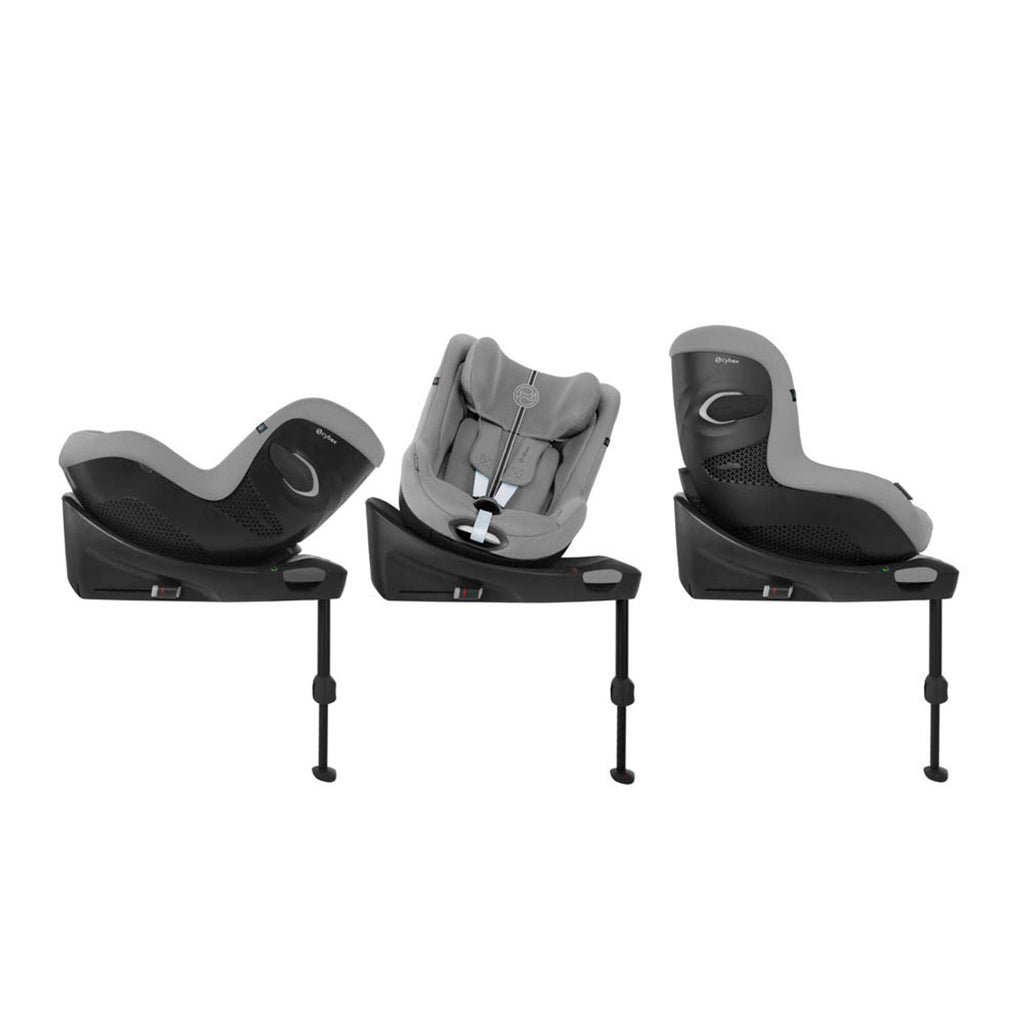 Cybex Sirona Gi i-Size Plus Car Seat | Stone Grey