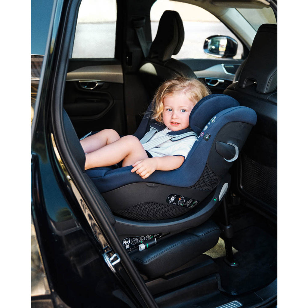Cybex Sirona Gi i-Size Plus Car Seat | Stone Grey
