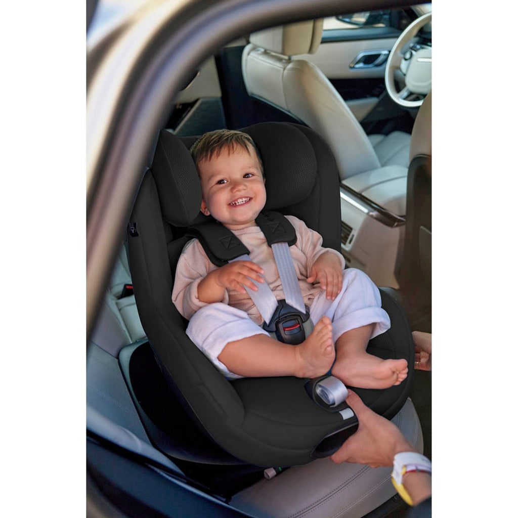Cybex Sirona Gi i-Size Plus Car Seat | Stone Grey