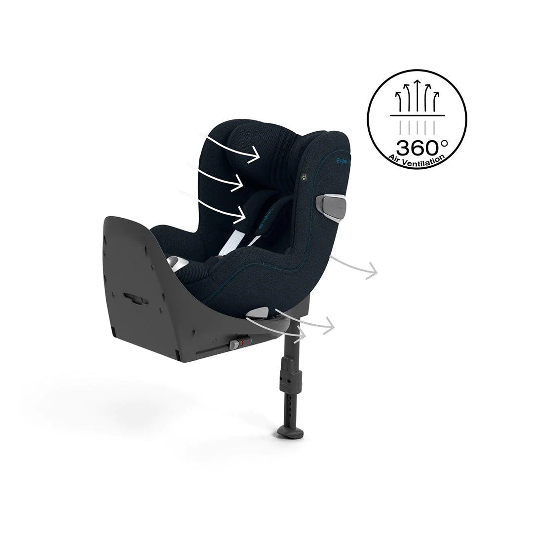 Cybex sirona platinum car seat deals