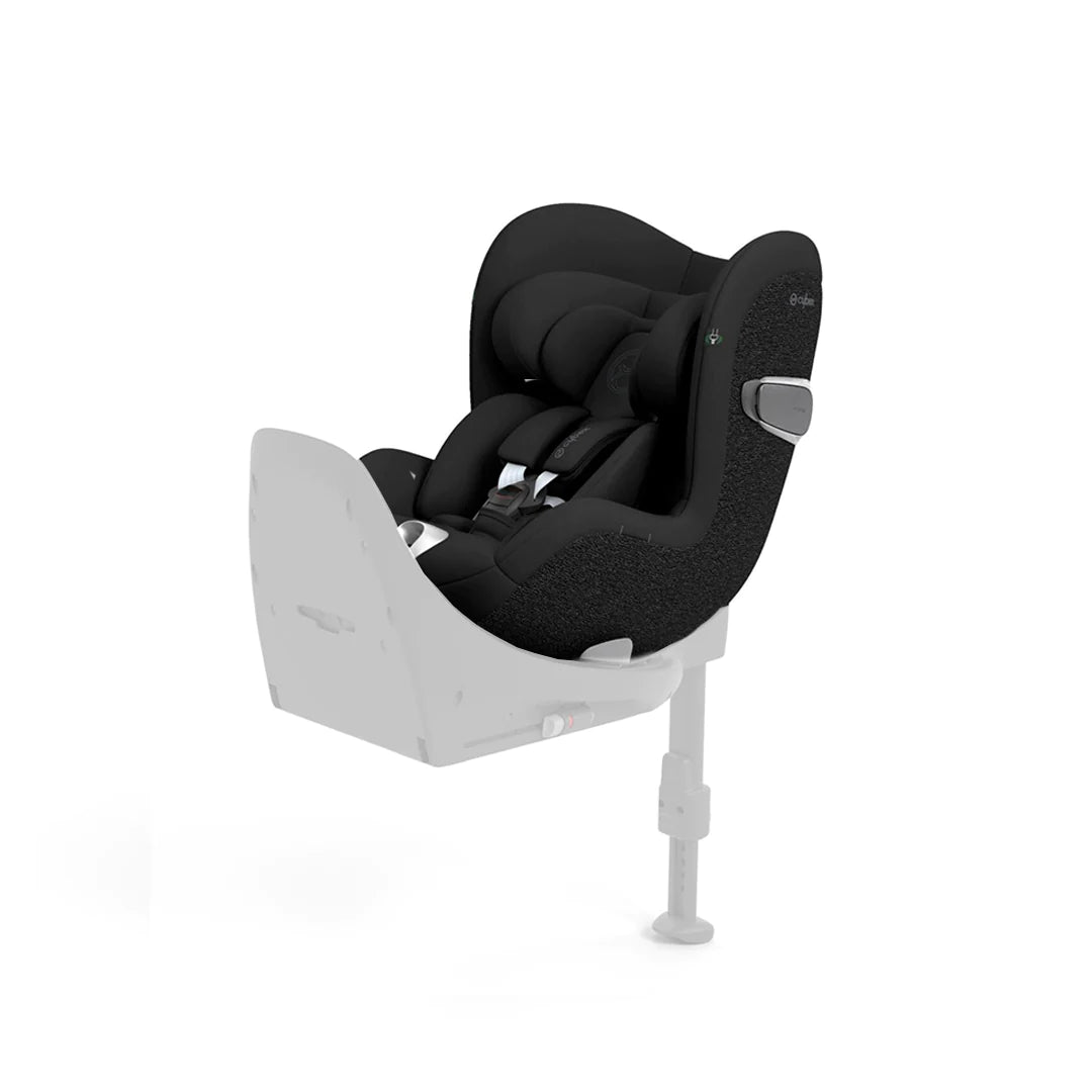 Cybex sirona black sales beauty