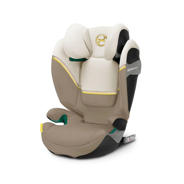 Cybex Car Seat - Solution G I-Fix - Seashell Beige Light Beig