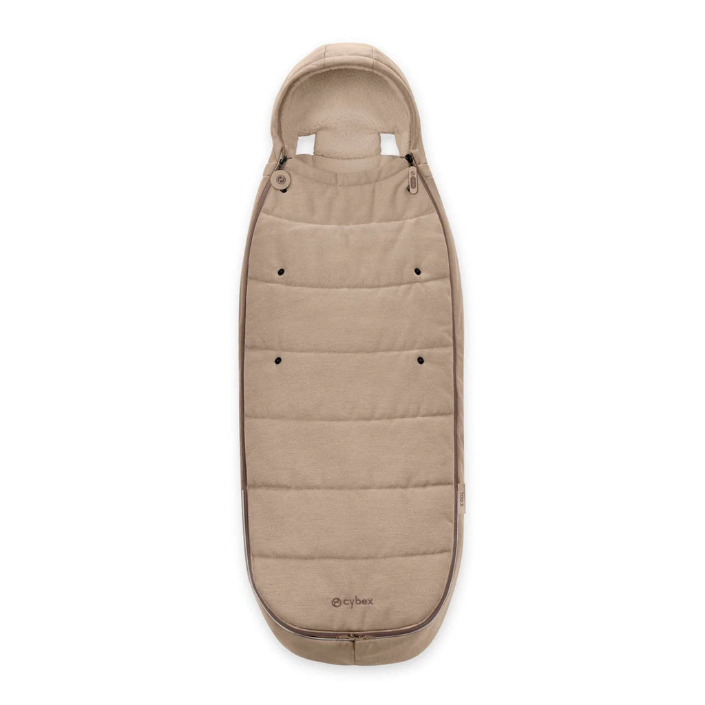 Cybex Gold Footmuff - Almond Beige