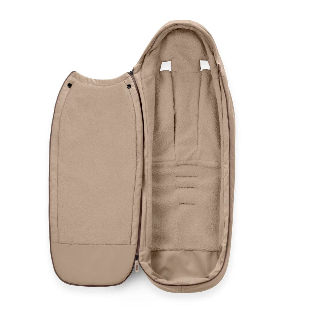 Cybex Gold Footmuff - Almond Beige