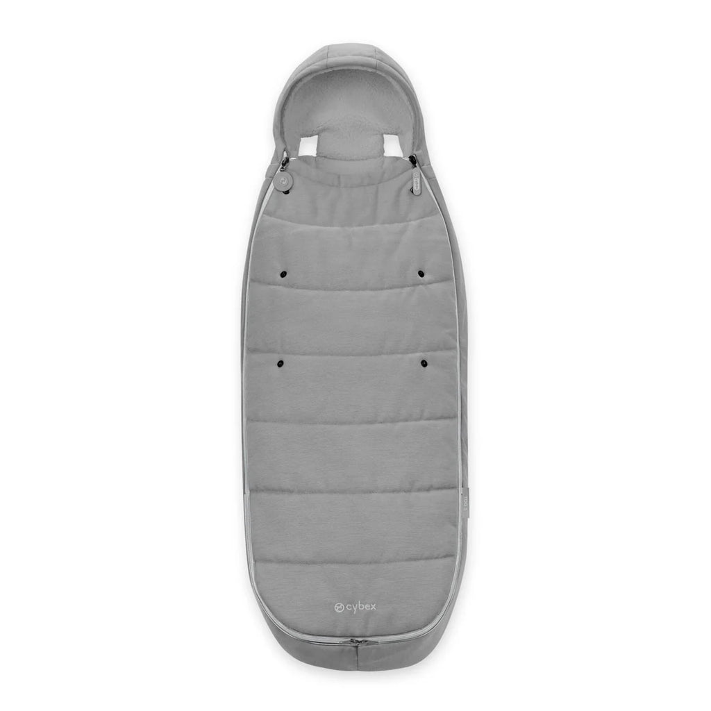 Cybex Gold Footmuff - Stone Grey