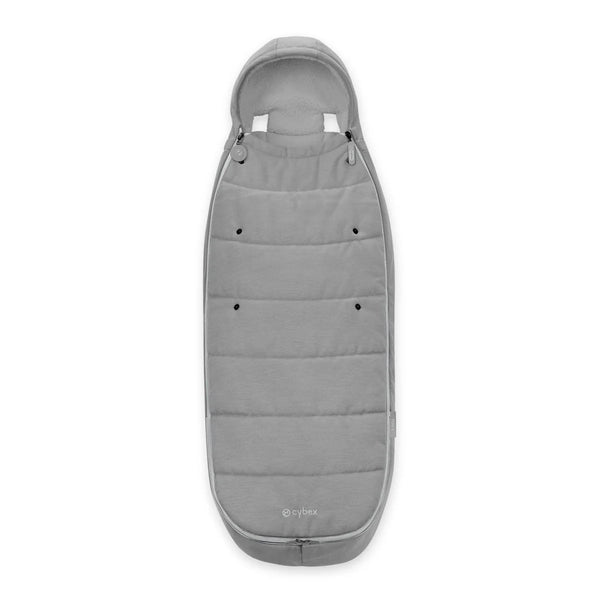 Cybex Gold Footmuff Stone Grey