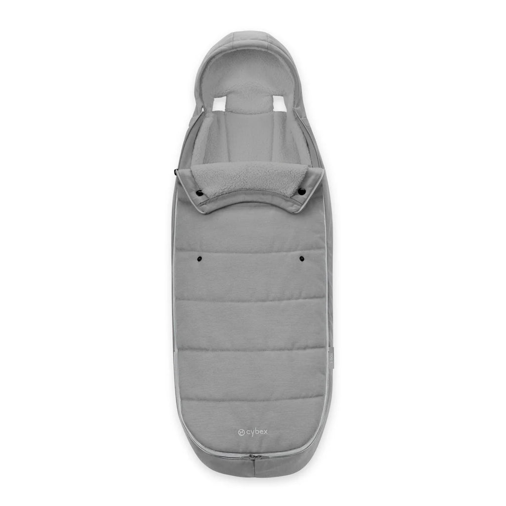 Cybex Gold Footmuff - Stone Grey