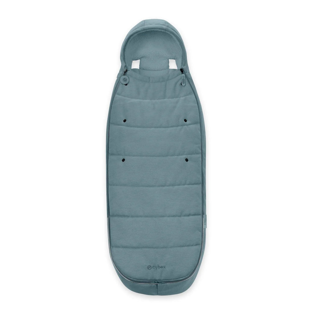 Cybex Gold Footmuff - Stormy Blue